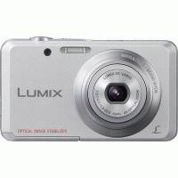 фотоаппарат Panasonic Lumix DMC-FS28EE-S Серебристый