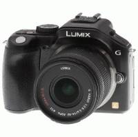 фотоаппарат Panasonic Lumix DMC-G5KEE-K Черный