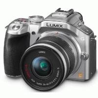 фотоаппарат Panasonic Lumix DMC-G5KEE-S Серебристый