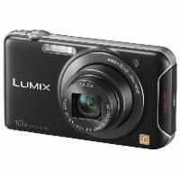 фотоаппарат Panasonic Lumix DMC-SZ5EE-K Черный