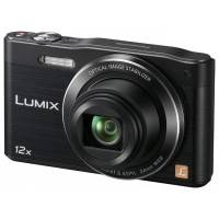 фотоаппарат Panasonic Lumix DMC-SZ8EE-K Черный