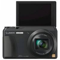 фотоаппарат Panasonic Lumix DMC-TZ55EE-K Черный