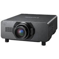 проектор Panasonic PT-DZ21K2E Черный