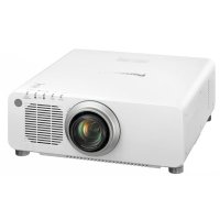 проектор Panasonic PT-DZ870EW Белый