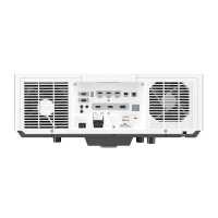 проектор Panasonic PT-MZ780W Белый