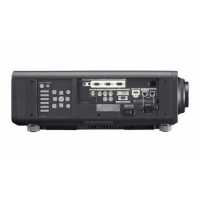 проектор Panasonic PT-RZ790LB Черный