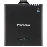 проектор Panasonic PT-RZ970BE Черный