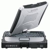 ноутбук Panasonic Toughbook CF-19 CF-193HAAJF9 mk6 Серый