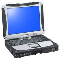 ноутбук Panasonic Toughbook CF-19 CF-193HACXF9 Серебристый
