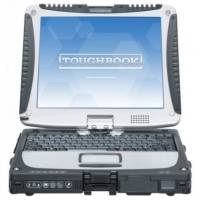 ноутбук Panasonic Toughbook CF-19 CF-198HAABF9 mk7 Черный