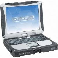 ноутбук Panasonic Toughbook CF-19 CF-198HAAXF9 mk7 Черный