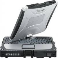 ноутбук Panasonic Toughbook CF-19 CF-198HACXM9 mk7 Черный