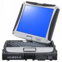 ноутбук Panasonic Toughbook CF-19 CF-19ZZ002E9 Серый