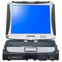 ноутбук Panasonic Toughbook CF-19 CF-19ZZ289E9 Серый