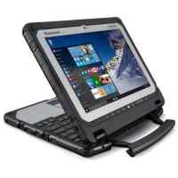 ноутбук Panasonic Toughbook CF-20 CF-20A0205N9 mk1 Серебристый