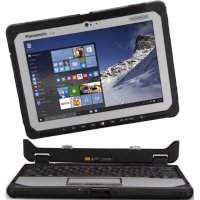 ноутбук Panasonic Toughbook CF-20 CF-20A5108T9 Серебристый