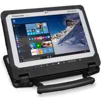ноутбук Panasonic Toughbook CF-20 CF-20C5108N9 mk1 Серебристый