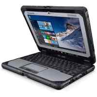 ноутбук Panasonic Toughbook CF-20 CF-20C5108N9 mk1 Серебристый