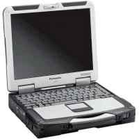 ноутбук Panasonic Toughbook CF-31 CF-3141603T9 mk5 Серебристый