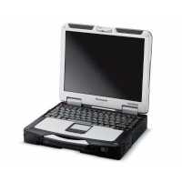 ноутбук Panasonic Toughbook CF-31 CF-314B503T9 mk5 Серебристый
