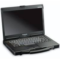 ноутбук Panasonic Toughbook CF-53 CF-535BWZBE1 mk4 Черный