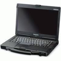 ноутбук Panasonic Toughbook CF-53 CF-53DACZYF1 Черный