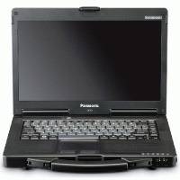 ноутбук Panasonic Toughbook CF-53 CF-53MAW99F1 Черный