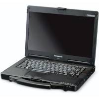 ноутбук Panasonic Toughbook CF-53 CF-53SAW3AF1 mk3 Черный