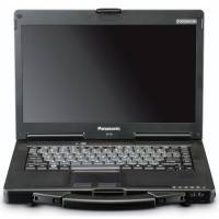 ноутбук Panasonic Toughbook CF-53 CF-53SAWB5M1 mk3 Черный