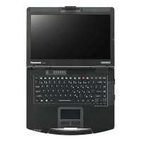 ноутбук Panasonic Toughbook CF-54 CF-54G0489T9 Черный