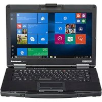 ноутбук Panasonic Toughbook CF-54 CF-54G0491T9 mk3 Черный