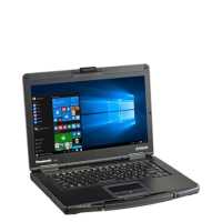 ноутбук Panasonic Toughbook CF-54 CF-54H2029T9 mk3 Серый