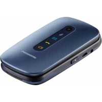 мобильный телефон Panasonic TU456 Blue