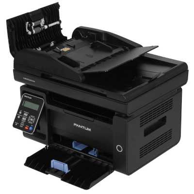 МФУ Pantum M6552NW Черный