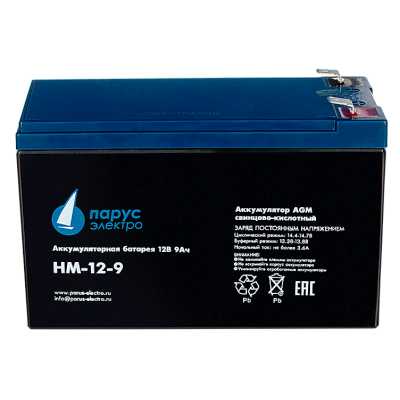 батарея для UPS Парус электро HM-12-9