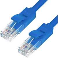 патч-корд Greenconnect GCR-LNC601-20.0m Синий