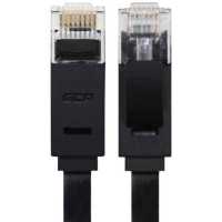 патч-корд Greenconnect GCR-LNC616-5.0m Черный
