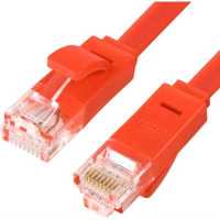 патч-корд Greenconnect GCR-LNC624-0.5m Красный