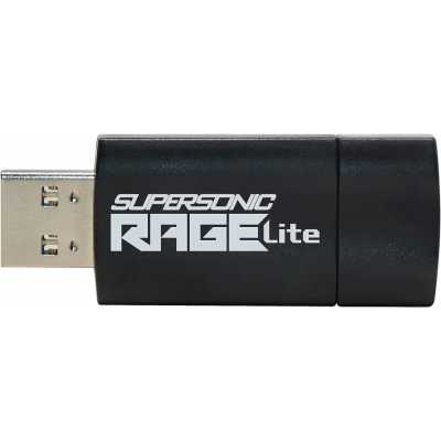 флешка Patriot 32GB PEF32GRLB32U Черный