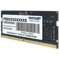 оперативная память Patriot PSD516G480081S