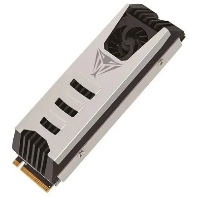 SSD диск Patriot PV553 4Tb PV553P4TBM28H Белый