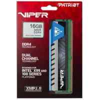 оперативная память Patriot PVE416G266C6KBL