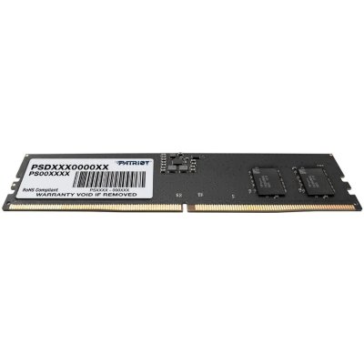 оперативная память Patriot Signature Line PSD58G560041