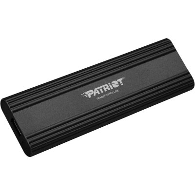 SSD диск Patriot Transporter Lite 1Tb PTPL1TBPECB Черный