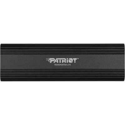 SSD диск Patriot Transporter Lite 2Tb PTPL2TBPECB Черный