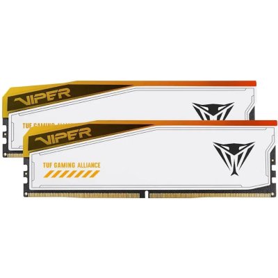 оперативная память Patriot Viper Elite 5 RGB TUF Gaming PVER532G66C34KT