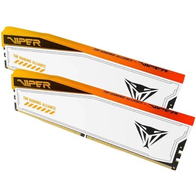 оперативная память Patriot Viper Elite 5 RGB TUF Gaming PVER548G60C36KT