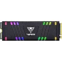 SSD диск Patriot Viper VPR400 RGB 1Tb VPR400-1TBM28H Черный