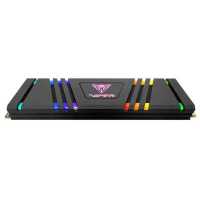 SSD диск Patriot Viper VPR400 RGB 512Gb VPR400-512GM28H Черный