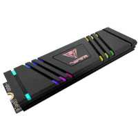 SSD диск Patriot Viper VPR400 RGB 512Gb VPR400-512GM28H Черный